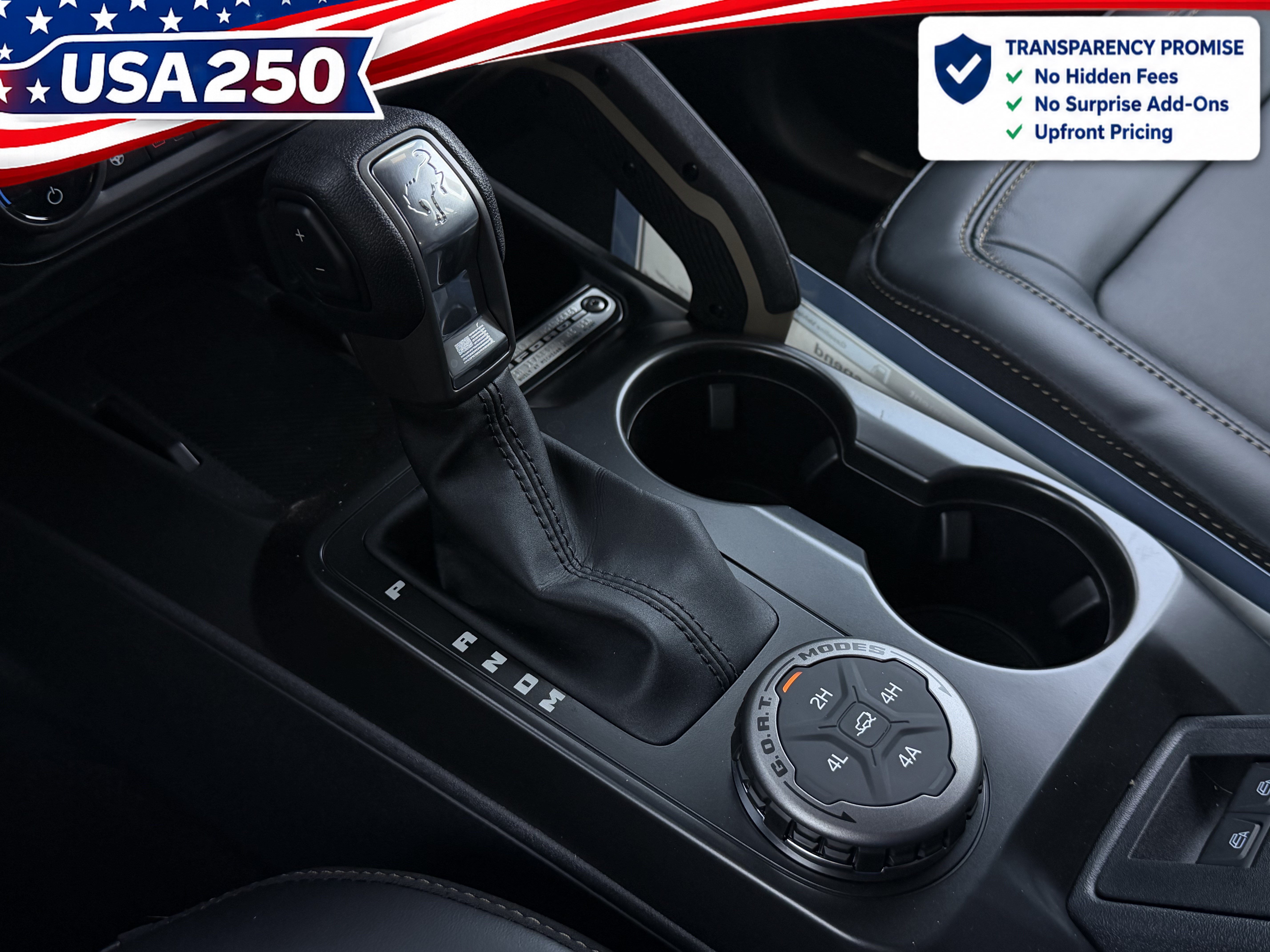 New 2026 Ford Bronco Badlands AWD/4WD image 17