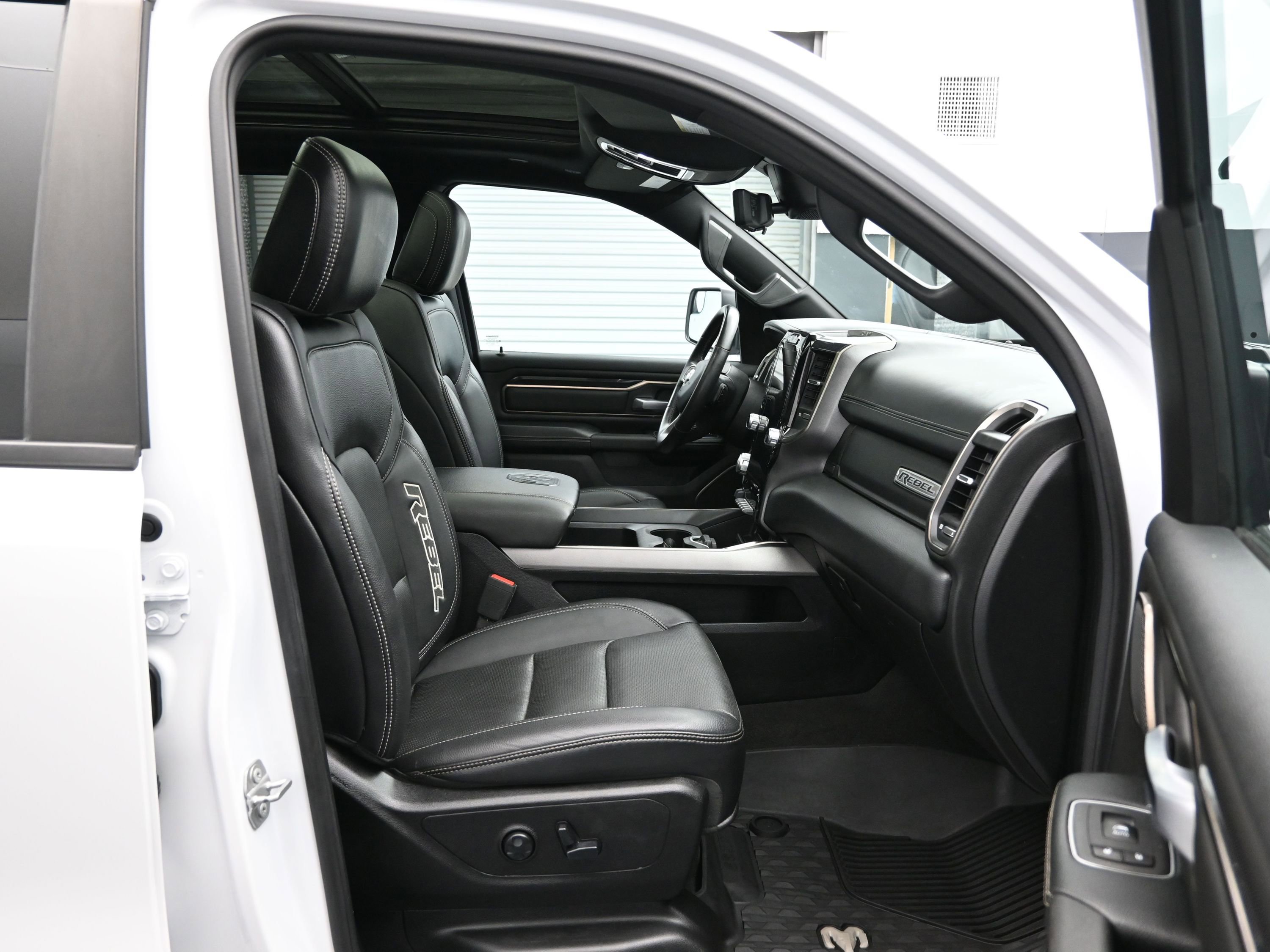 Used 2021 RAM 1500 Rebel w/ Rebel Level 2 Equipment Group image 13