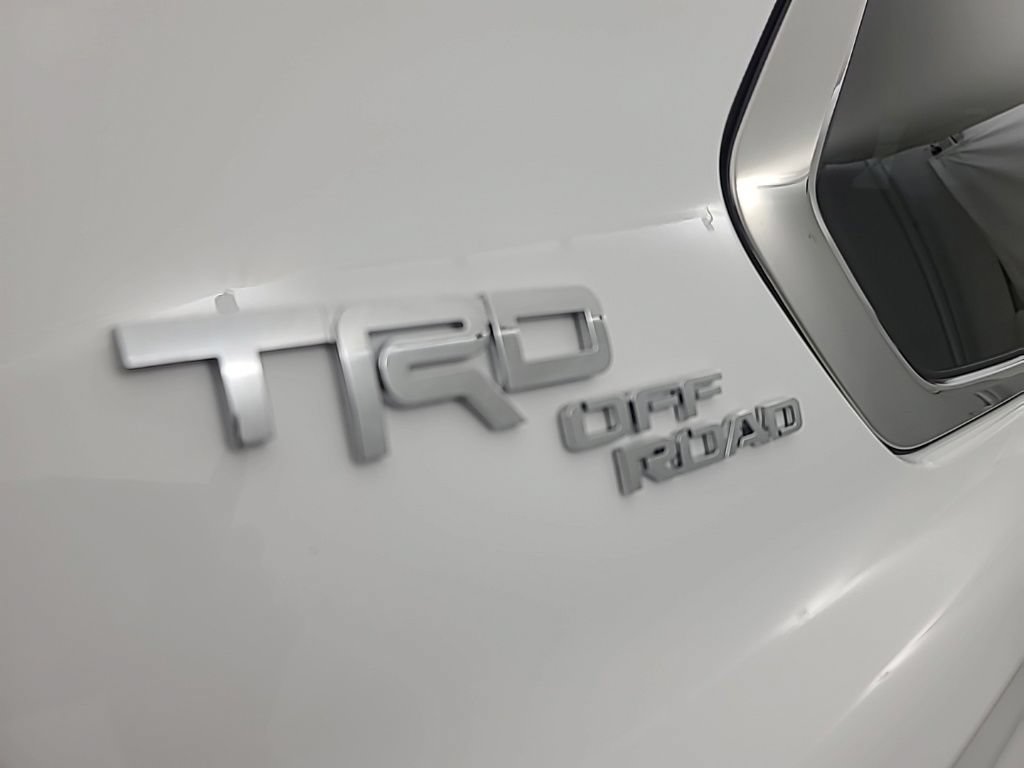Used 2026 Toyota Sequoia SR5 w/ TRD Off-Road Package AWD/4WD image 12
