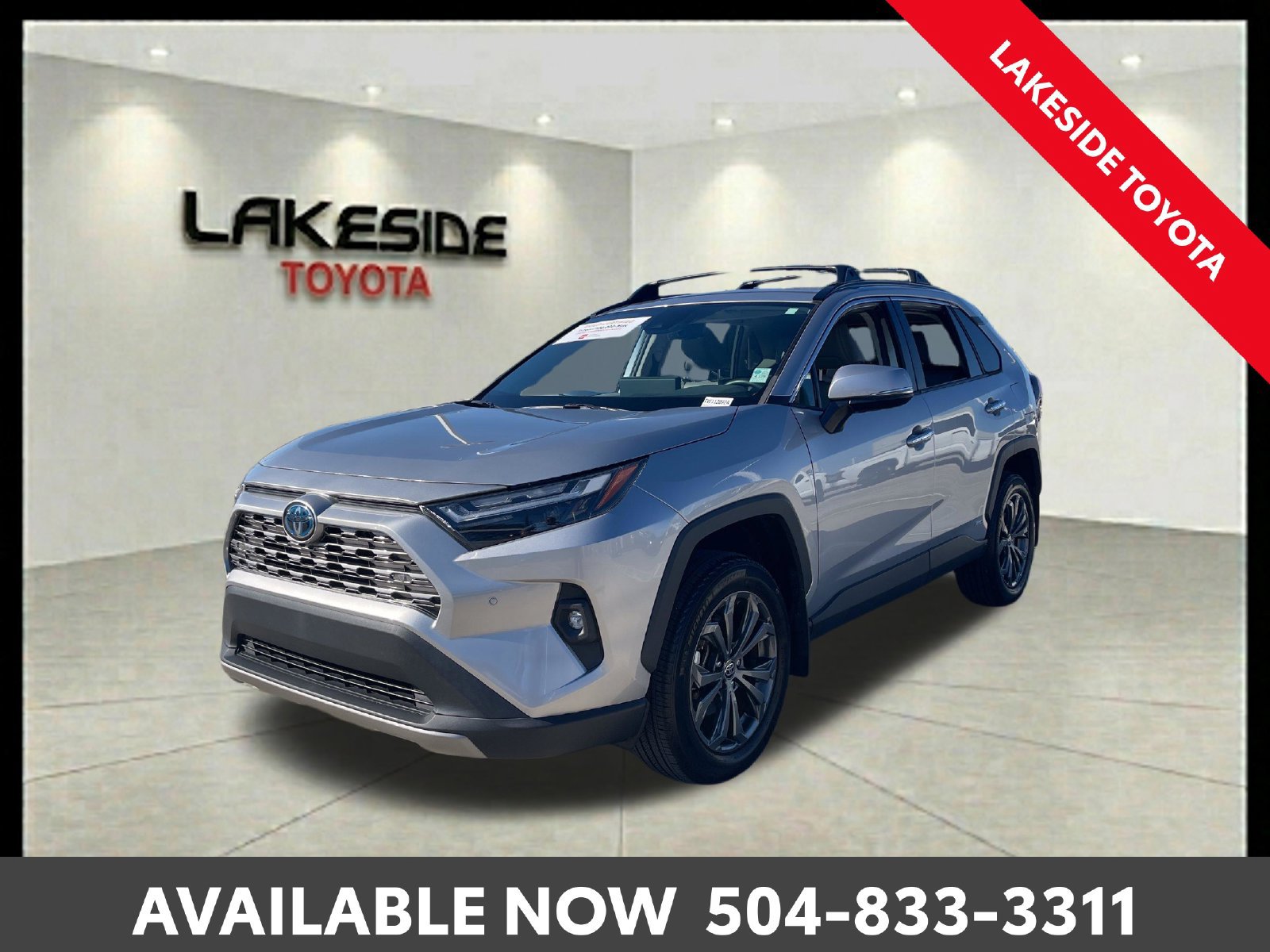 Certified 2024 Toyota RAV4 Limited AWD/4WD 360° Tour