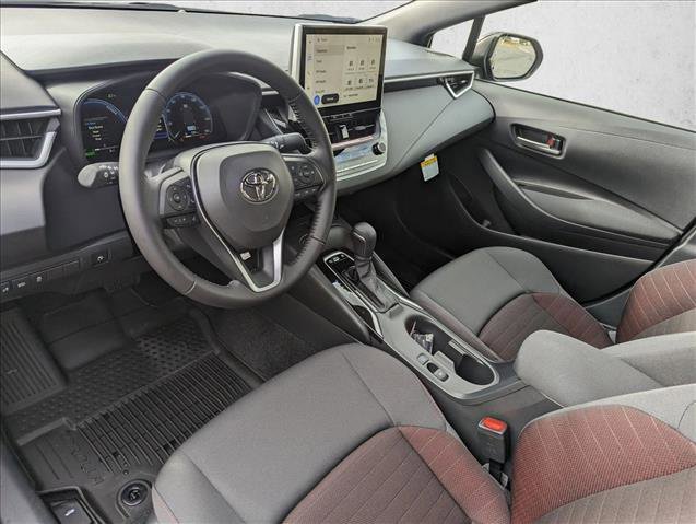New 2026 Toyota Corolla SE image 3