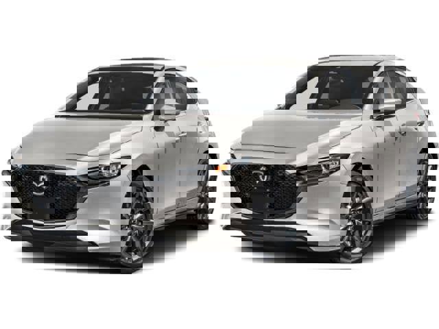 New 2026 MAZDA MAZDA3 s