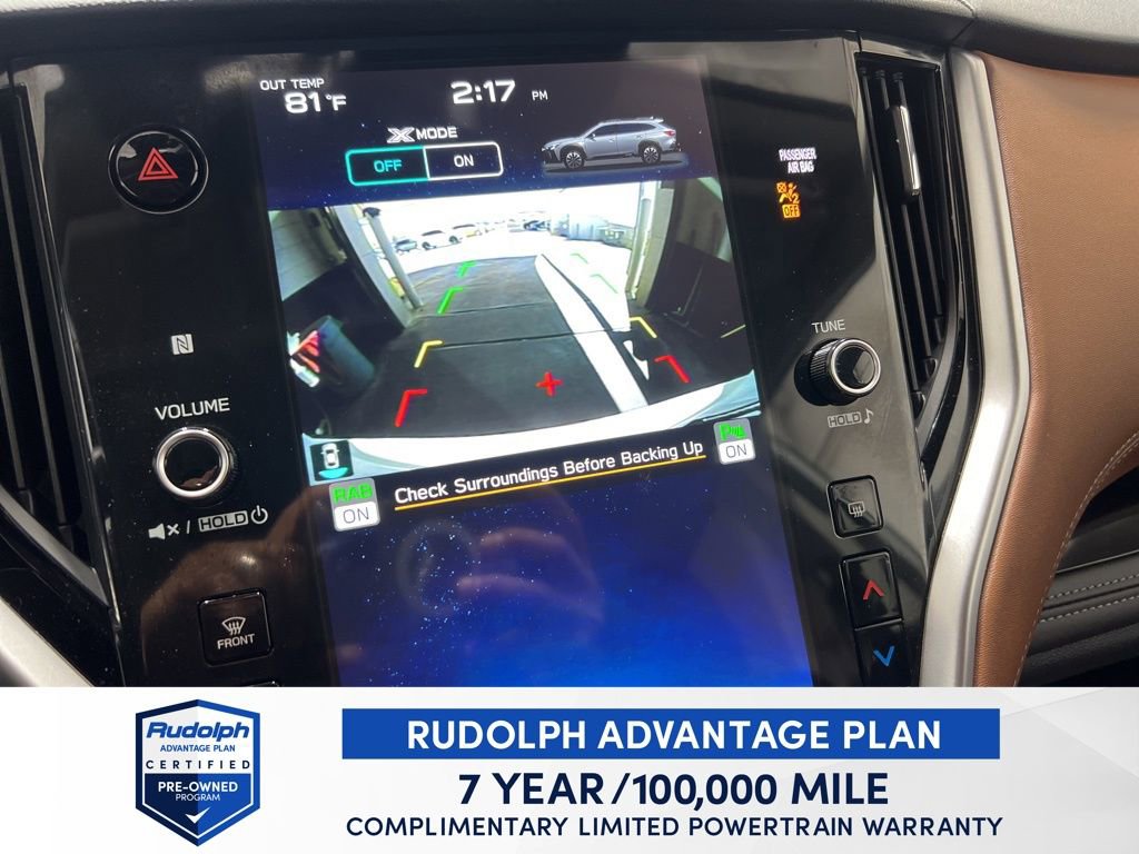 Used 2025 Subaru Outback Touring XT image 28