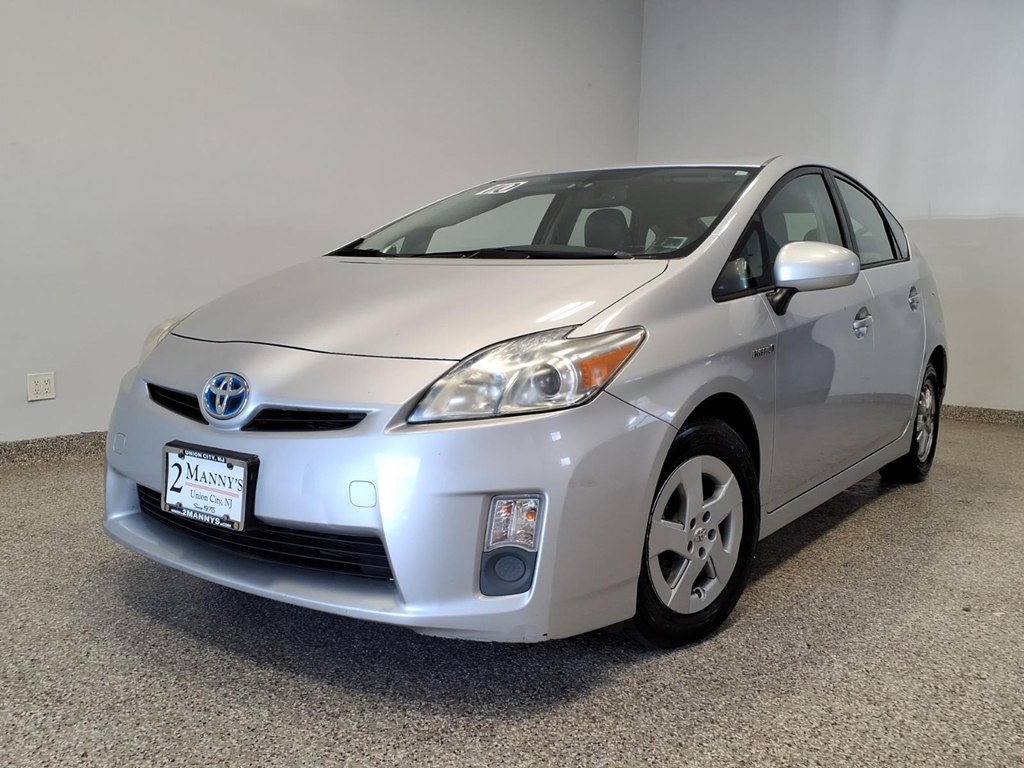 Used 2010 Toyota Prius IV Hatchback 4D w/ Preferred Accessory Pkg