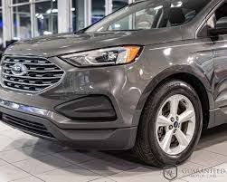 Used 2019 Ford Edge SEL w/ Equipment Group 201A FWD image 13