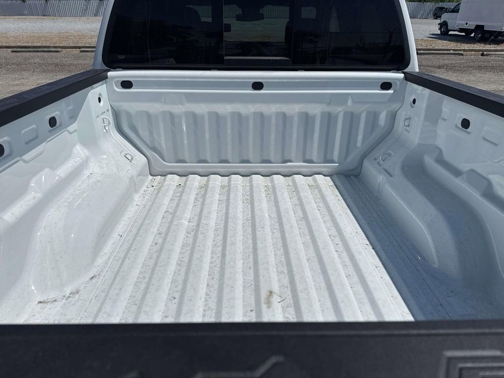 New 2026 Chevrolet Colorado W/T w/ WT Custom Package image 8