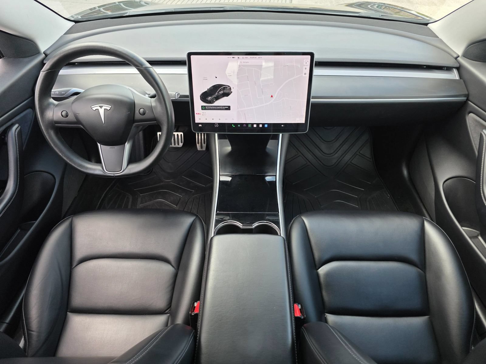 Used 2018 Tesla Model 3 Mid Range RWD image 9