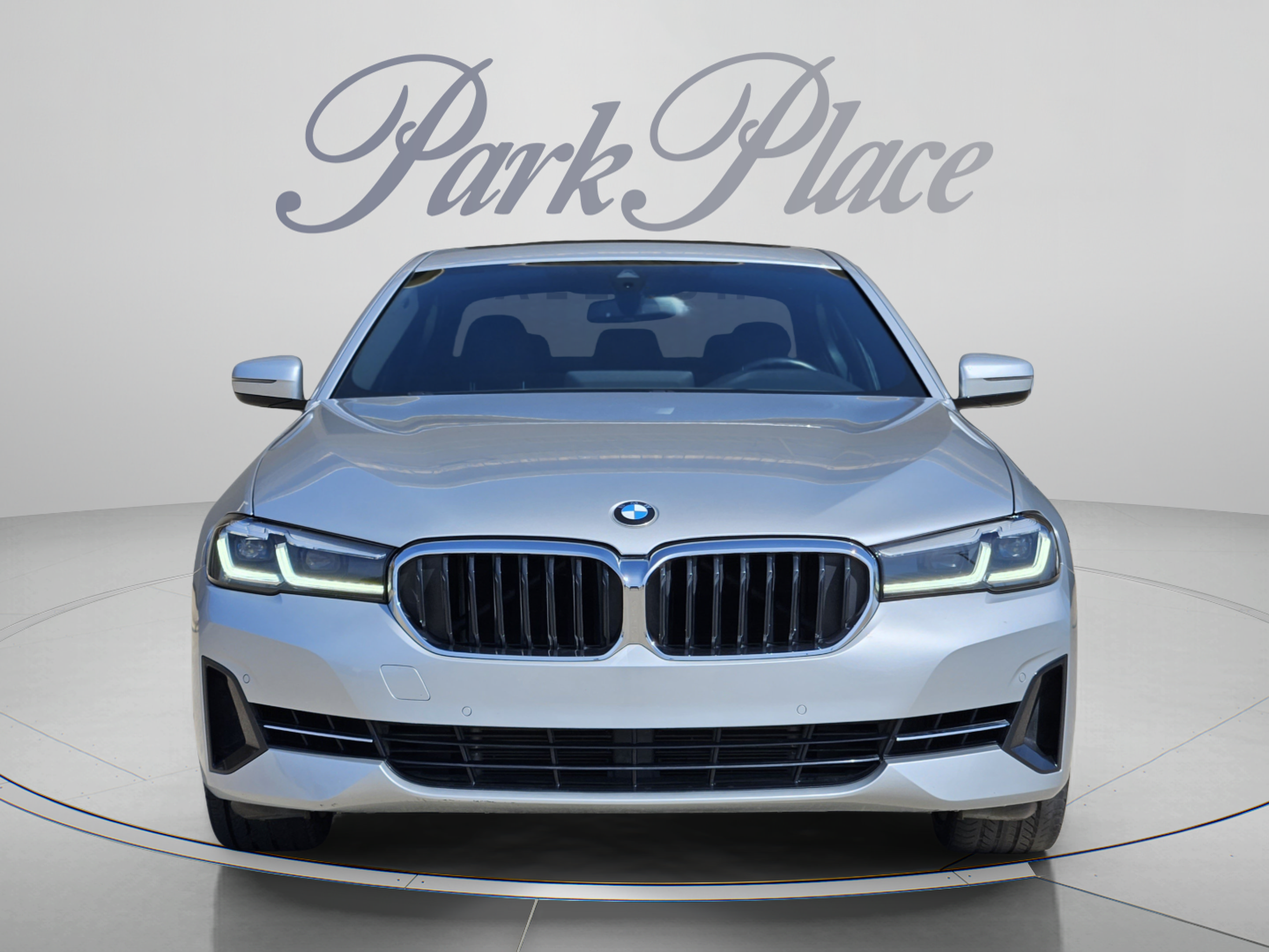 Used 2021 BMW 540i w/ Convenience Package RWD image 9