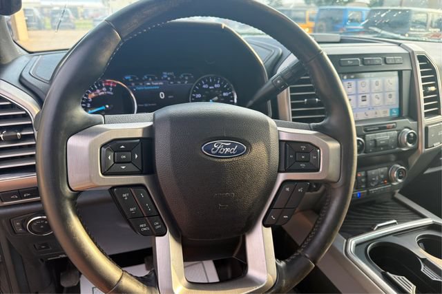 Used 2019 Ford F250 Platinum w/ Platinum Ultimate Package AWD/4WD image 15