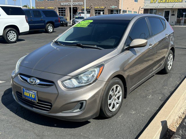 Used 2014 Hyundai Accent GS FWD image 7