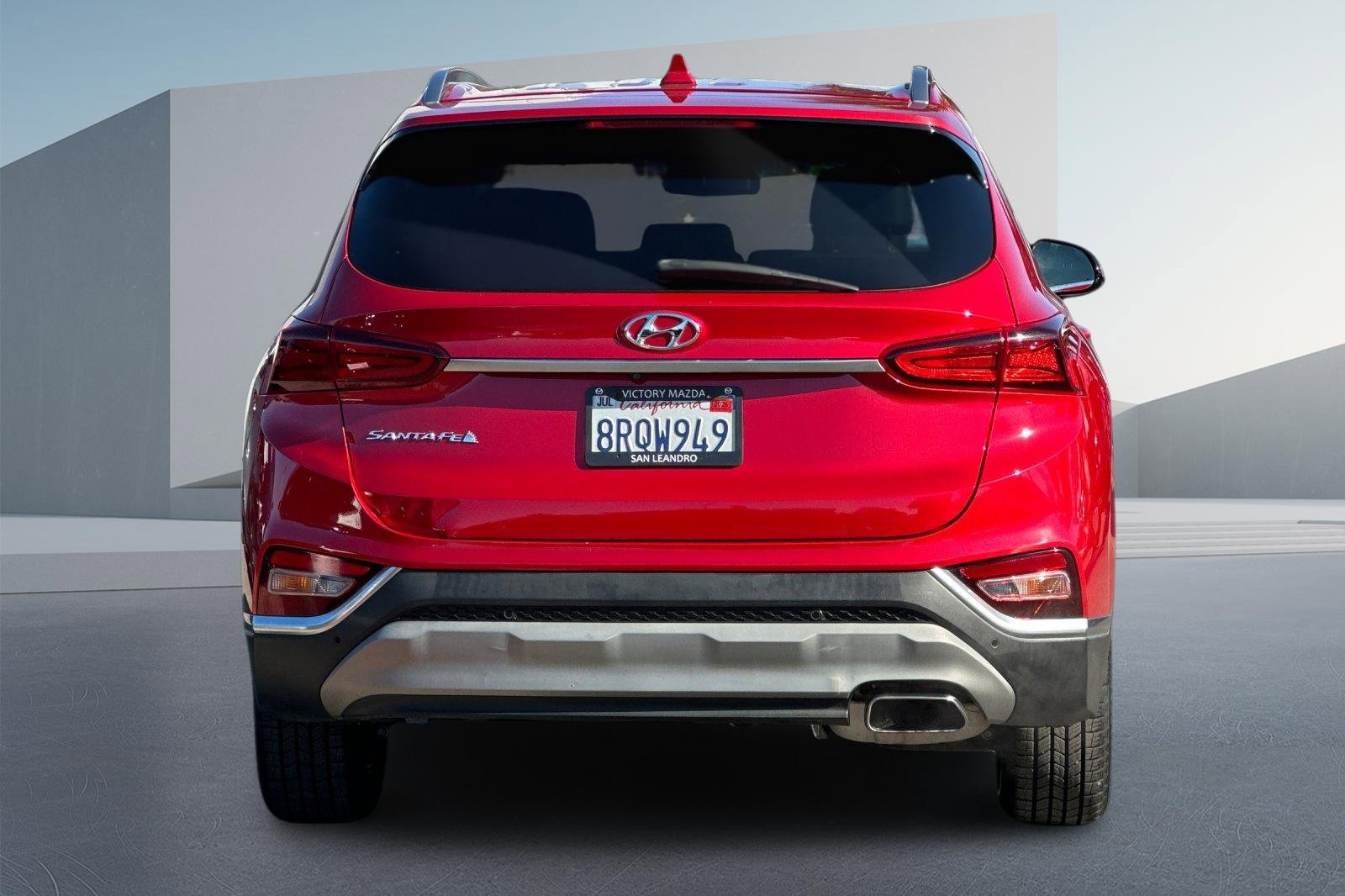 Used 2020 Hyundai Santa Fe SEL w/ Convenience Package image 5