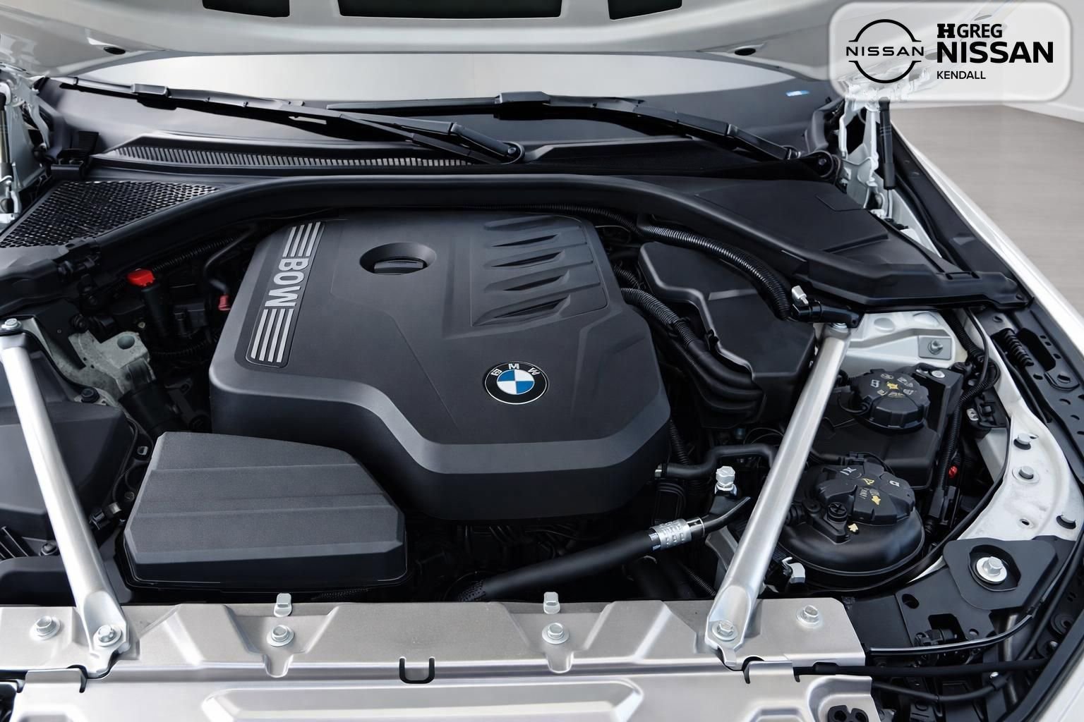 Used 2025 BMW 430i xDrive Coupe image 11