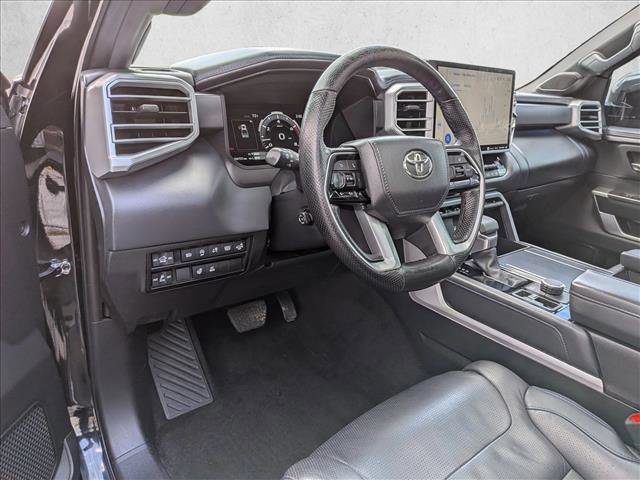 Used 2023 Toyota Tundra Platinum AWD/4WD image 10