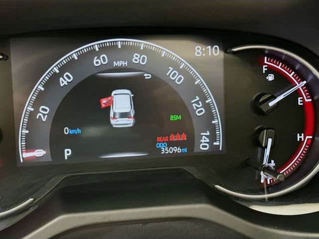 Used 2023 Toyota RAV4 XLE Premium image 12