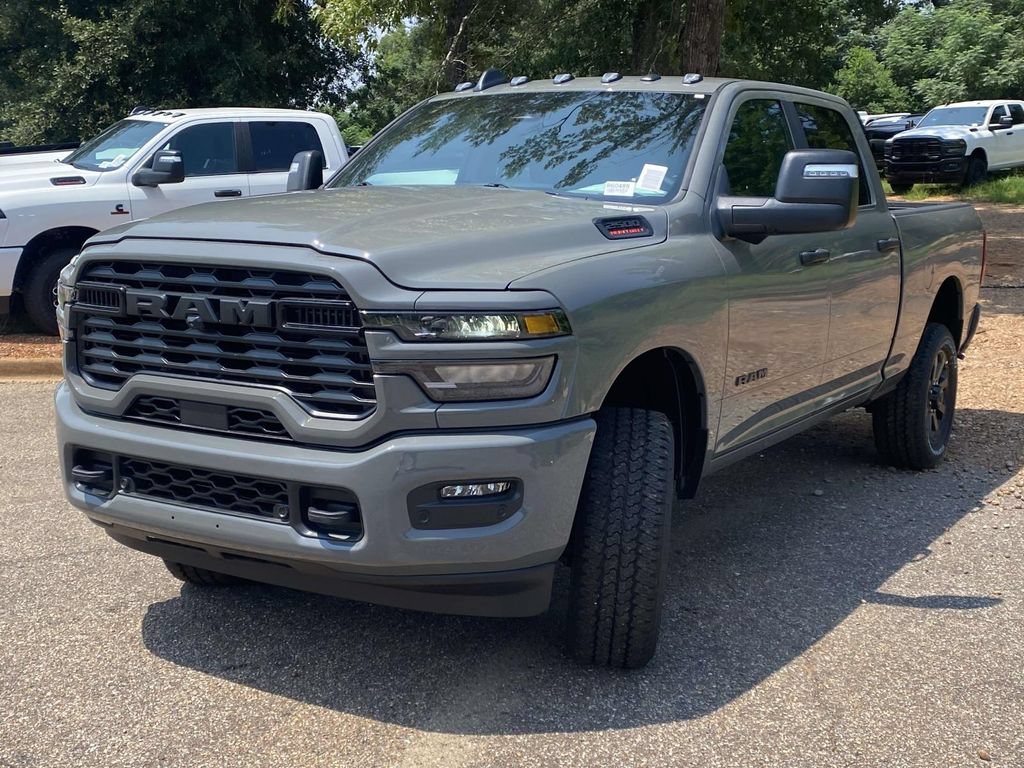 New 2026 RAM 2500 Big Horn AWD/4WD image 34