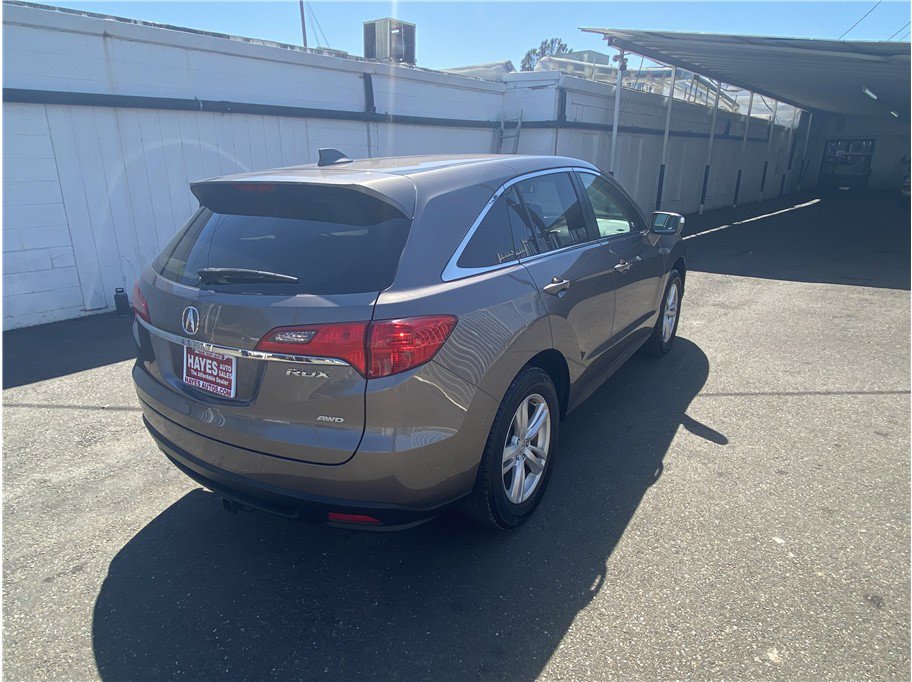 Used 2013 Acura RDX AWD image 7