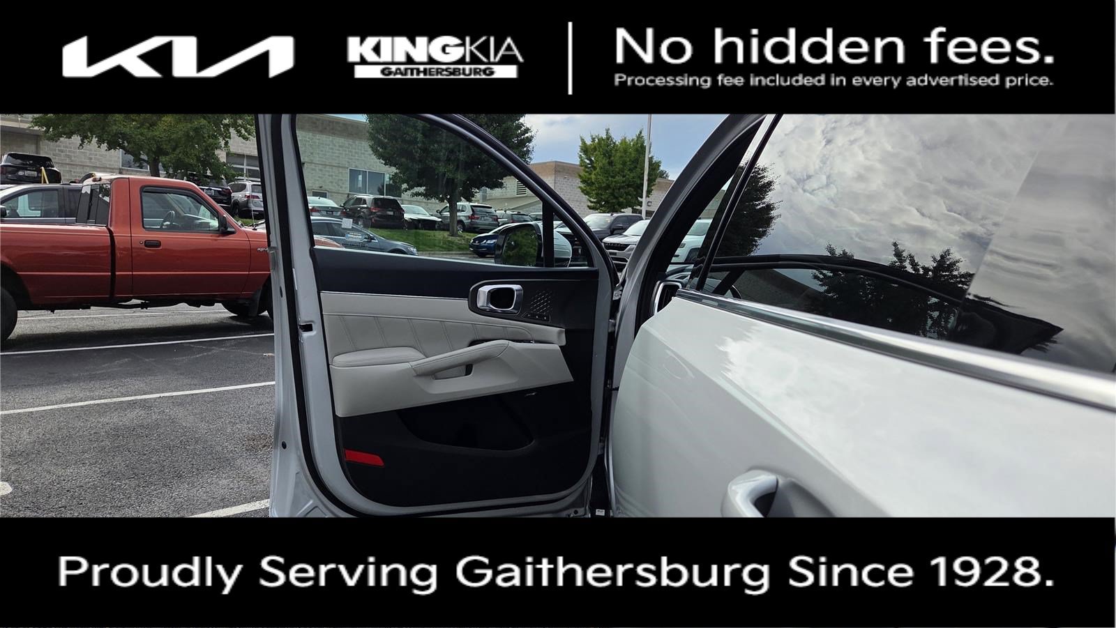 Certified 2023 Kia Sorento SX Prestige AWD/4WD image 13
