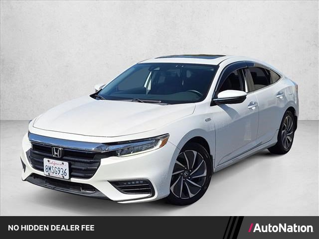 Used 2019 Honda Insight Touring video 1