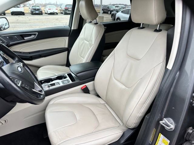 Certified 2022 Ford Edge Titanium image 14