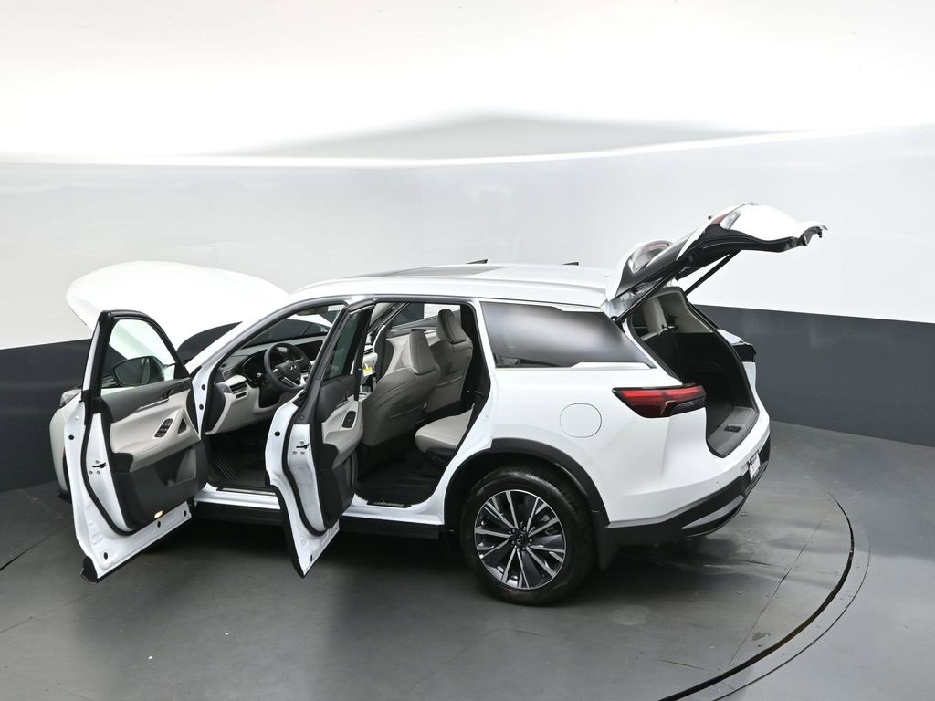 New 2026 INFINITI QX60 Luxe w/ Cargo Package video 2