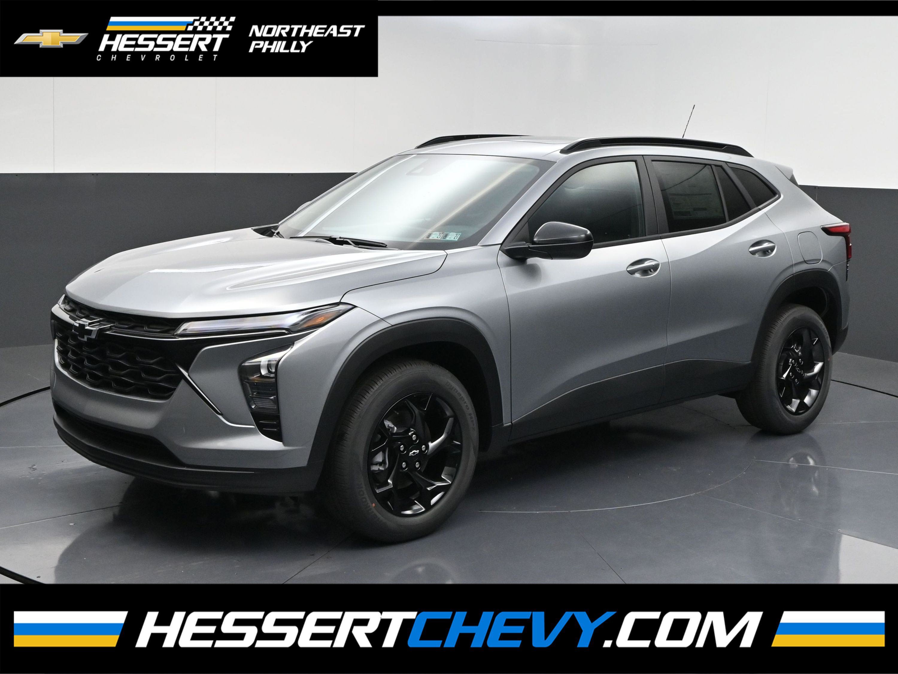 New 2026 Chevrolet Trax LT w/ Sunroof Package FWD image 1