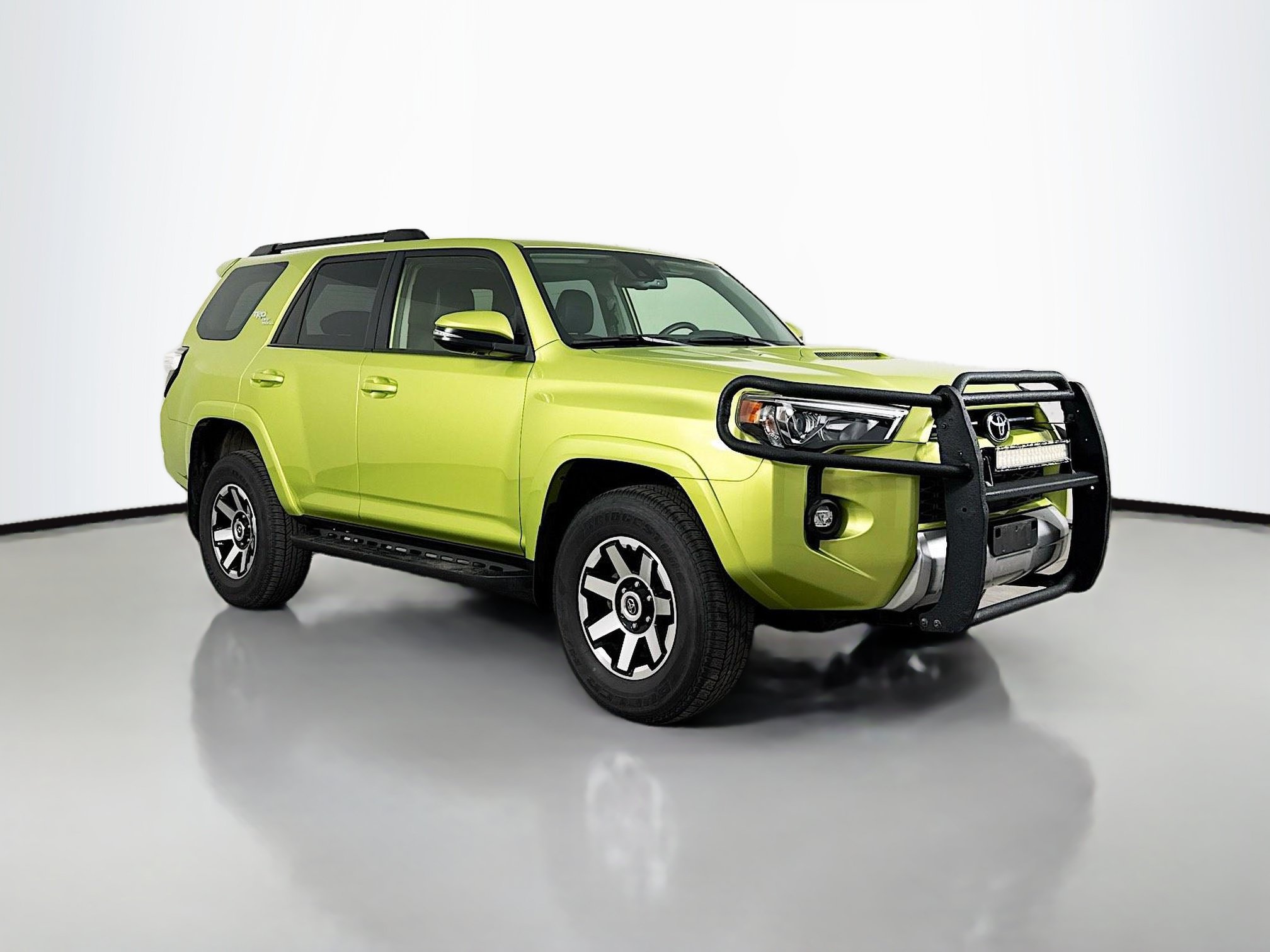 Certified 2023 Toyota 4Runner TRD Off-Road Premium w/ Off Road Premium Plus Package AWD/4WD video 1