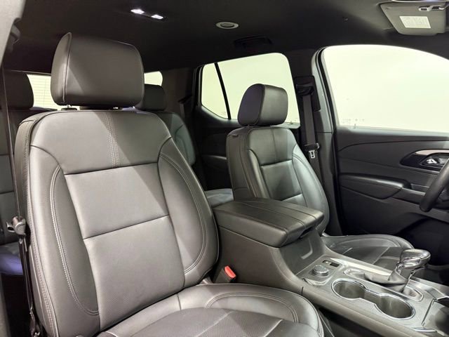 Certified 2022 Chevrolet Traverse RS image 31