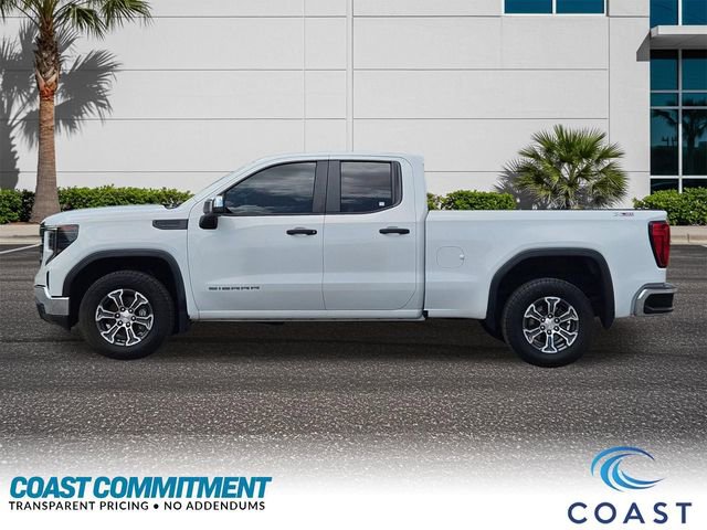 Used 2022 GMC Sierra 1500 Pro w/ Pro Value Package AWD/4WD image 9