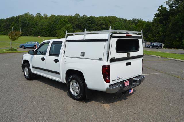Used 2007 Chevrolet Colorado LT RWD image 49