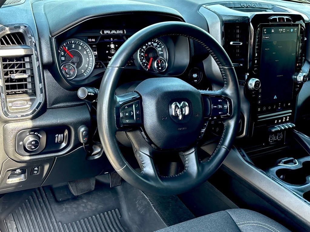 Used 2023 RAM 1500 Big Horn AWD/4WD image 11