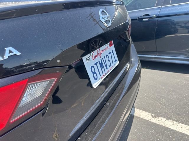 Certified 2020 Nissan Altima 2.5 SV FWD image 4