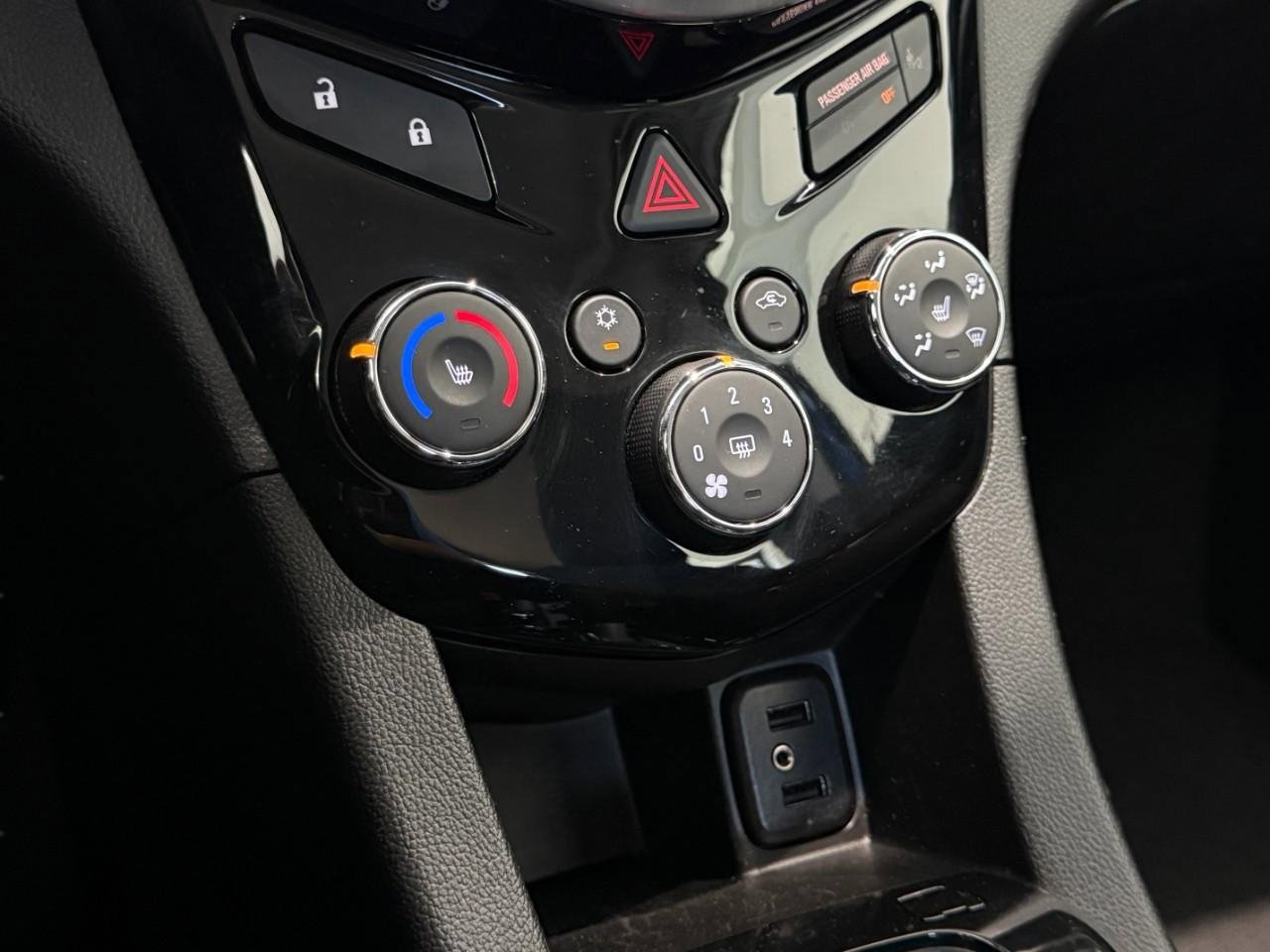 Used 2019 Chevrolet Sonic LT w/ Convenience Package FWD image 32