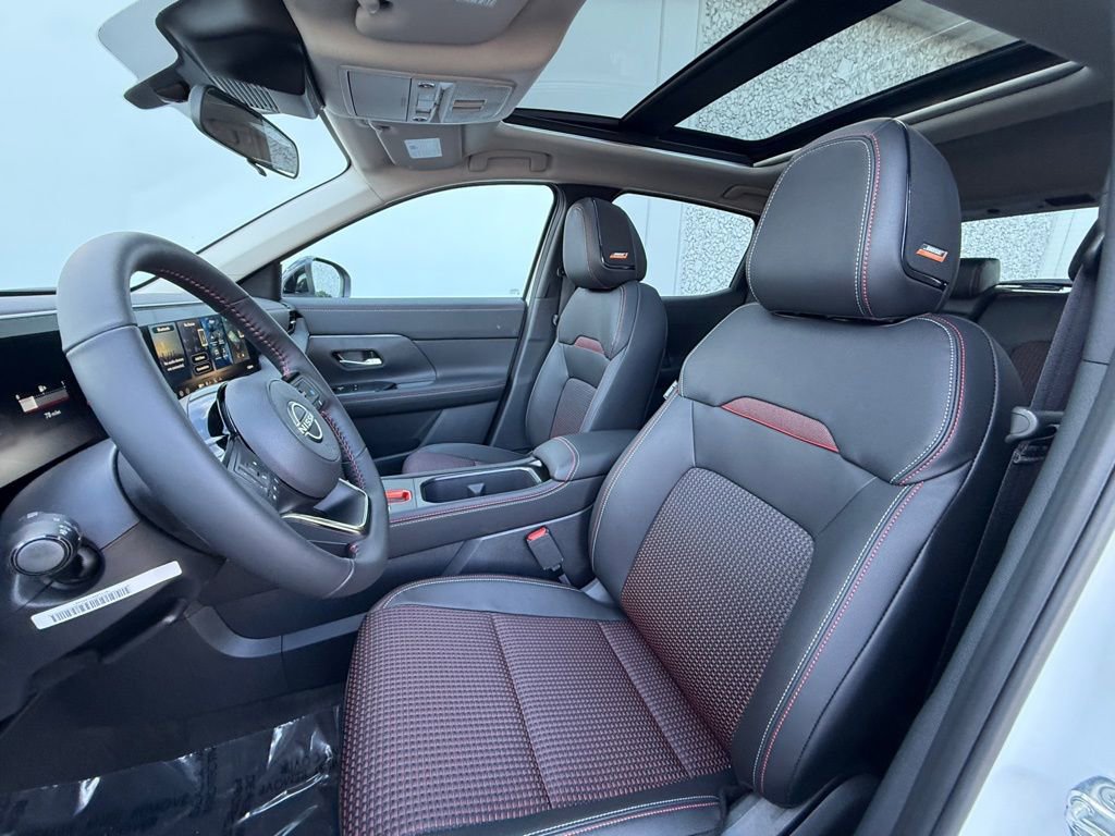 New 2026 Nissan Kicks SR w/ SR Premium Package image 17