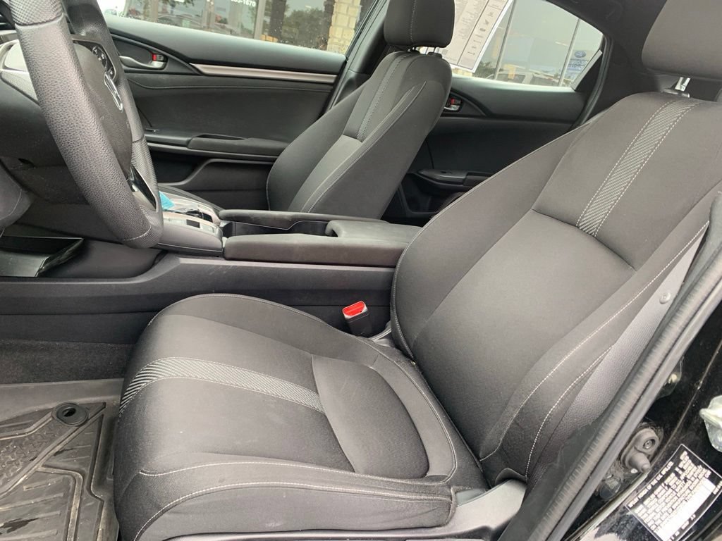 Used 2019 Honda Civic EX image 22