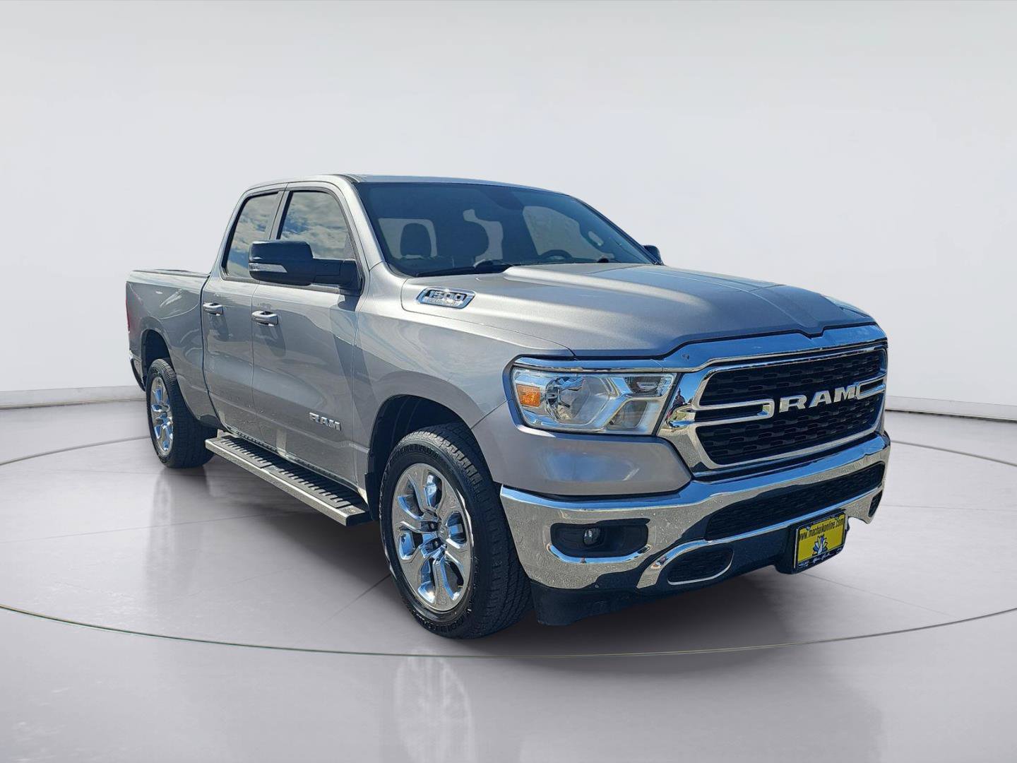 Used 2022 RAM 1500 Lone Star RWD image 7