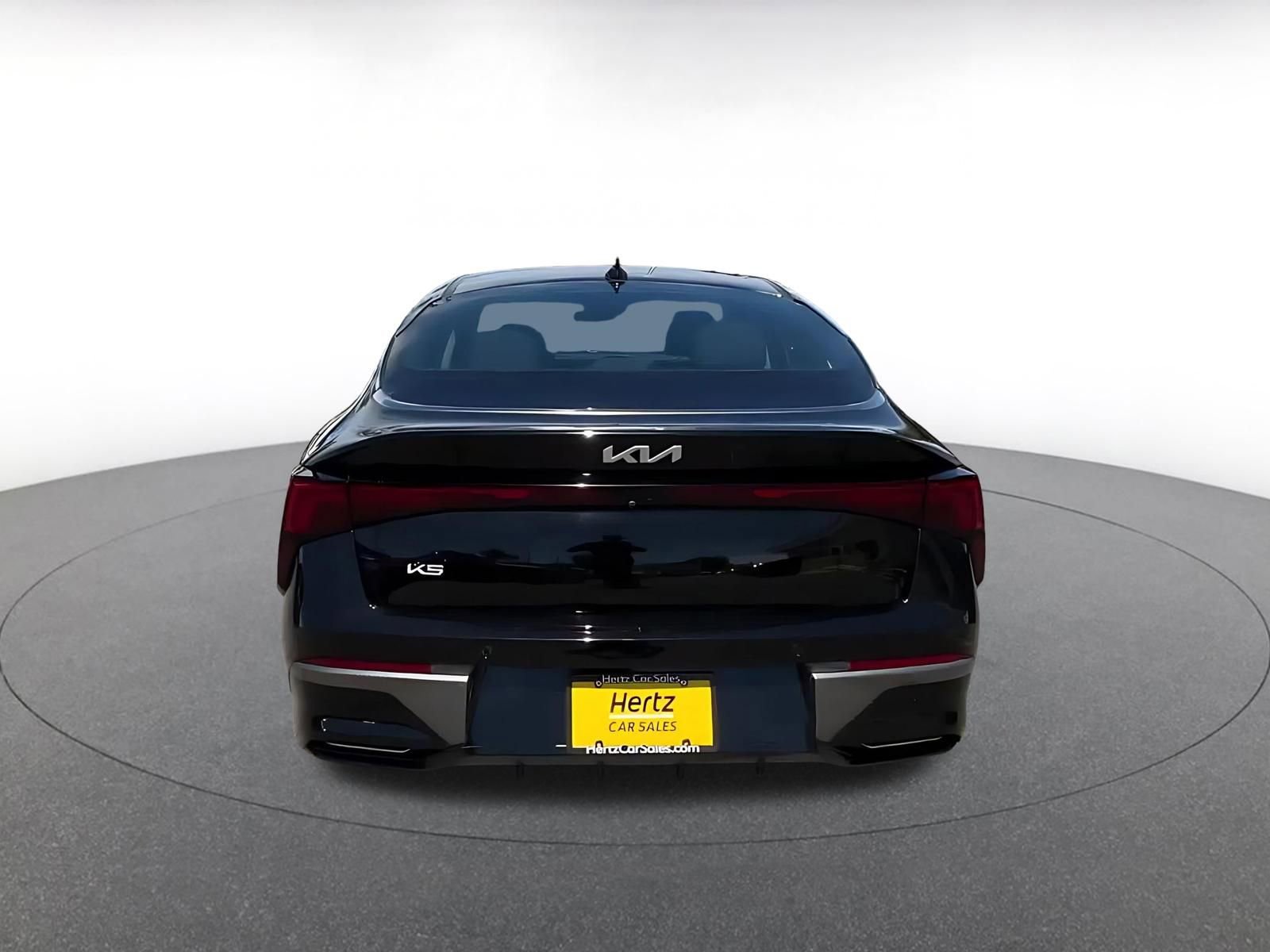 Used 2025 Kia K5 LXS image 12