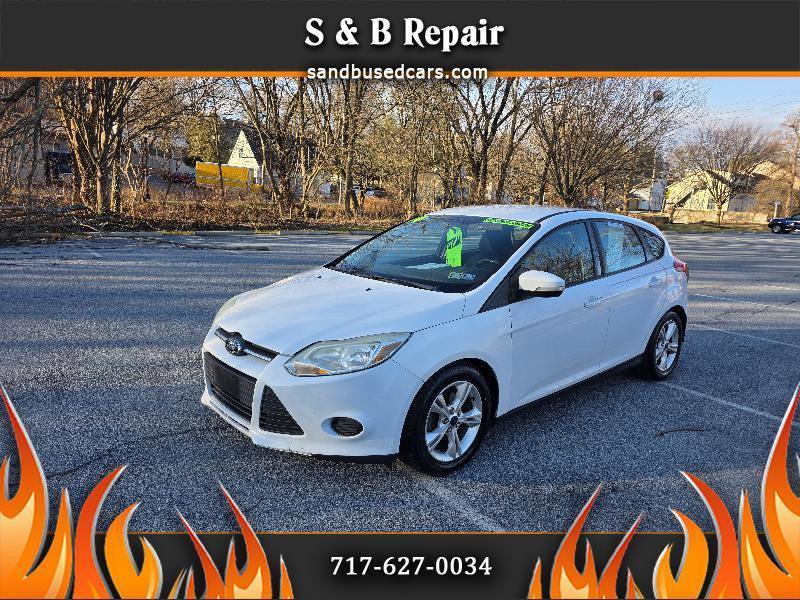 Used 2014 Ford Focus SE w/ SE Winter Package
