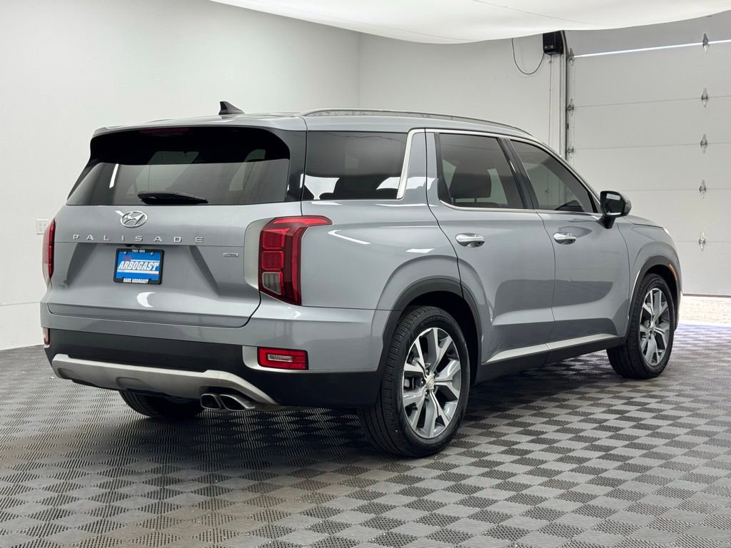 Used 2020 Hyundai Palisade SEL AWD/4WD image 8