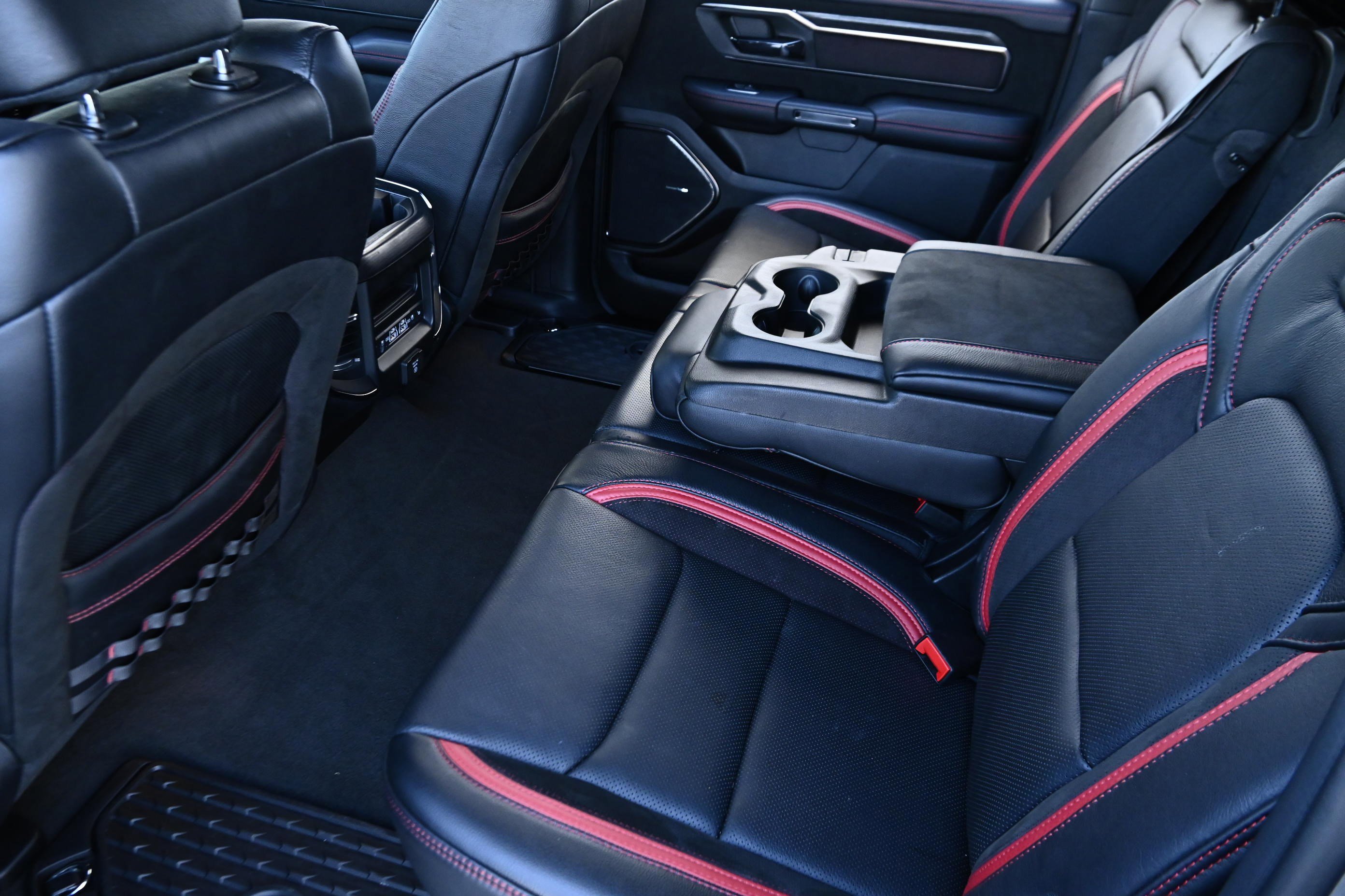 Used 2024 RAM 1500 TRX w/ TRX Level 2 Equipment Group image 12