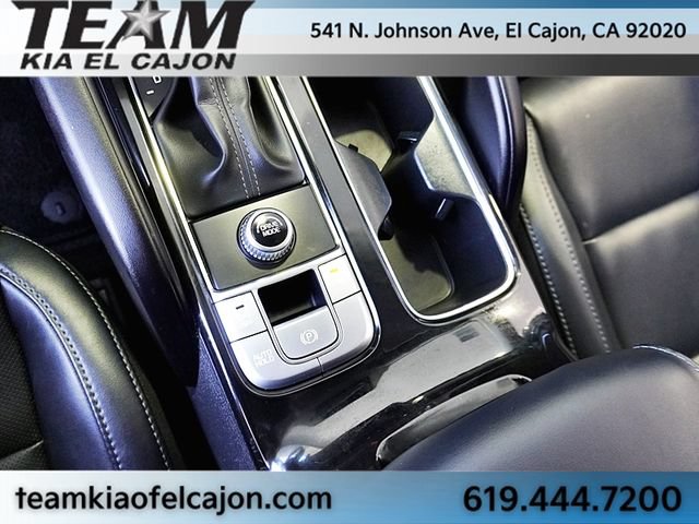Certified 2024 Kia Telluride S w/ S Sunroof Package FWD image 34
