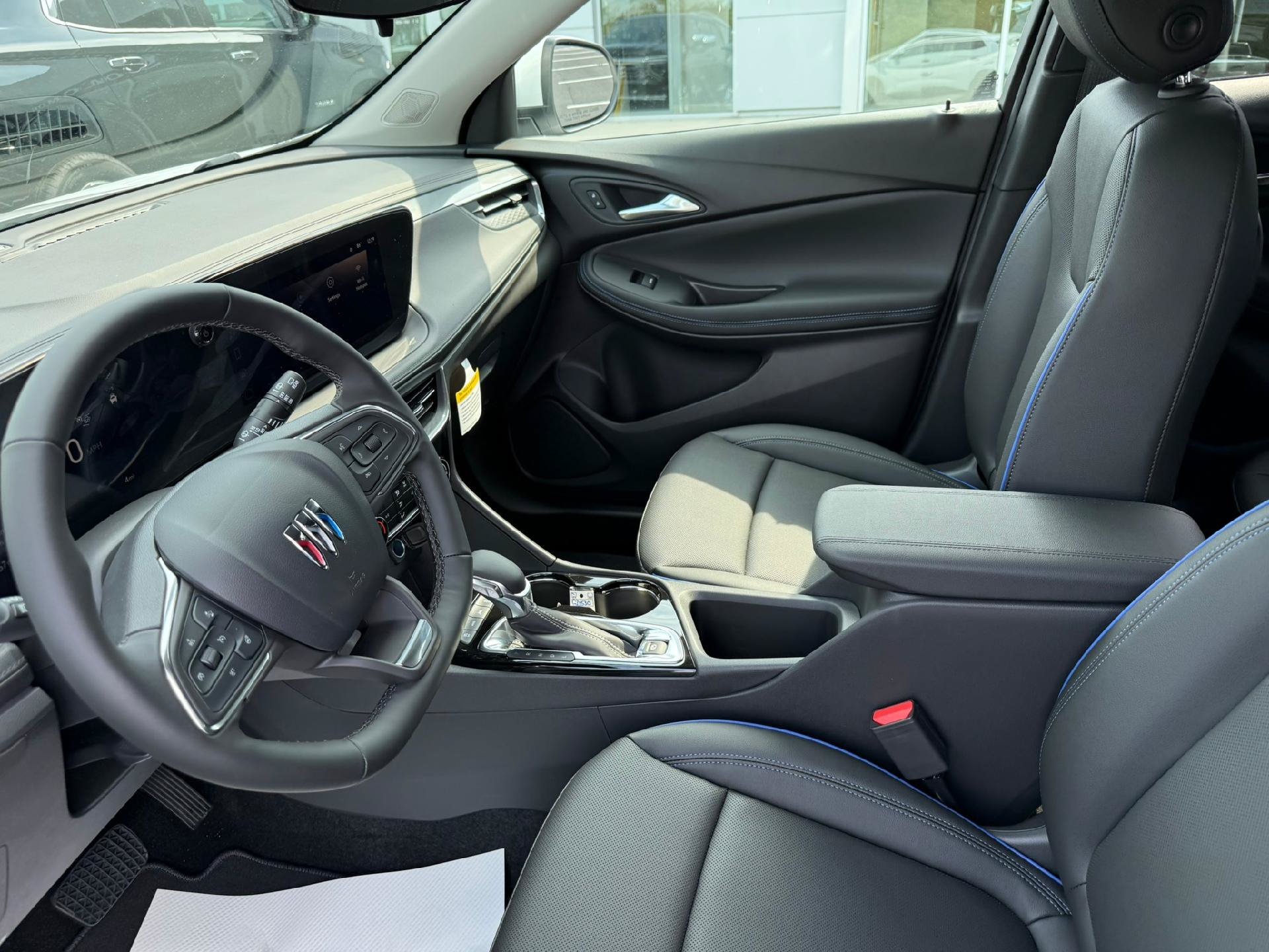 New 2026 Buick Encore GX Sport Touring w/ Comfort Package AWD/4WD image 11