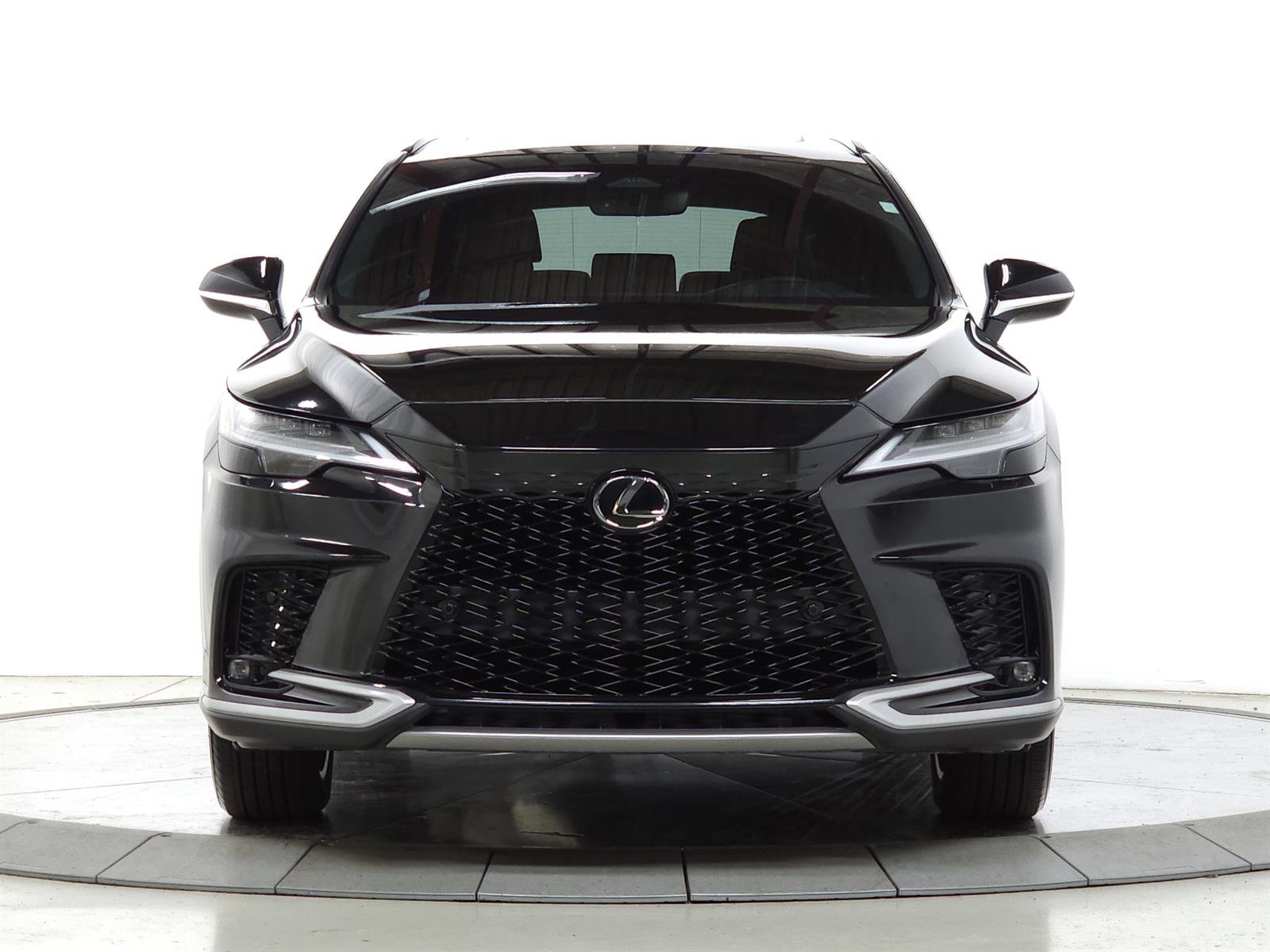 Used 2024 Lexus RX 350 F Sport w/ Accessory Package (K3) image 2