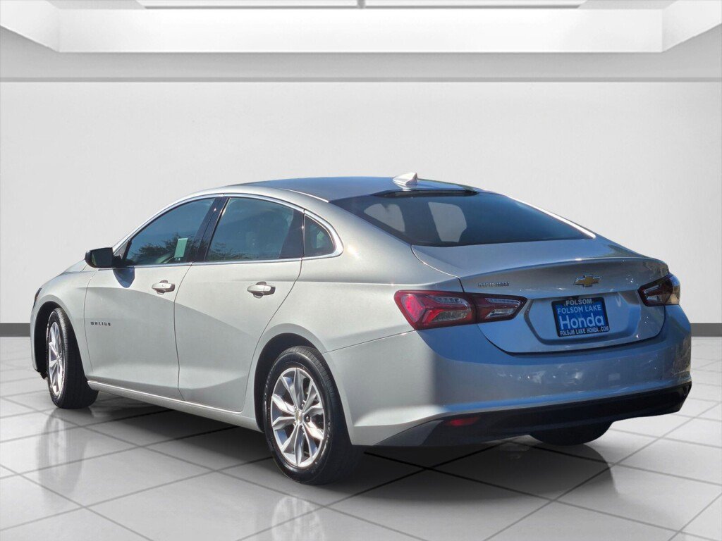 Used 2022 Chevrolet Malibu LT image 7