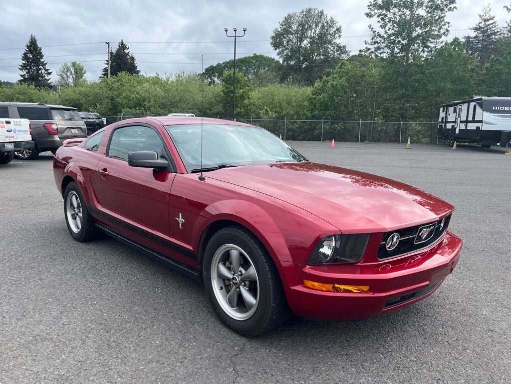Used 2006 Ford Mustang Coupe RWD image 36