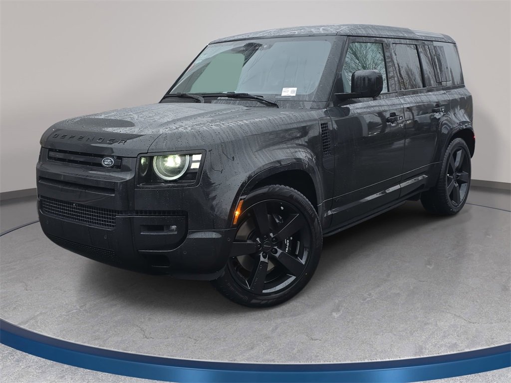New 2026 Land Rover Defender 110 V8