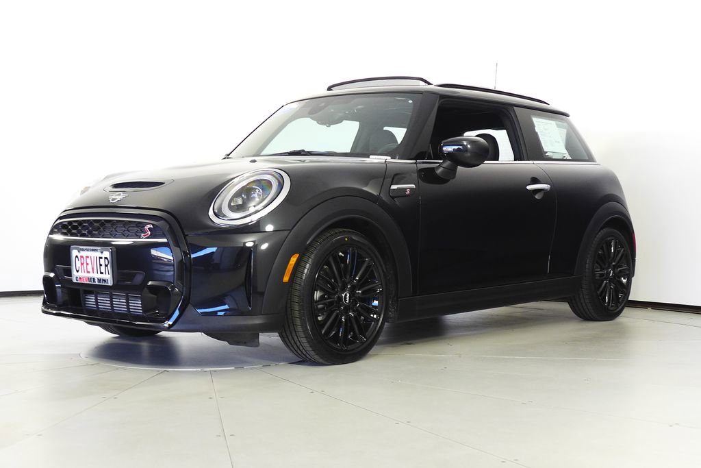 Certified 2023 MINI Cooper S image 2