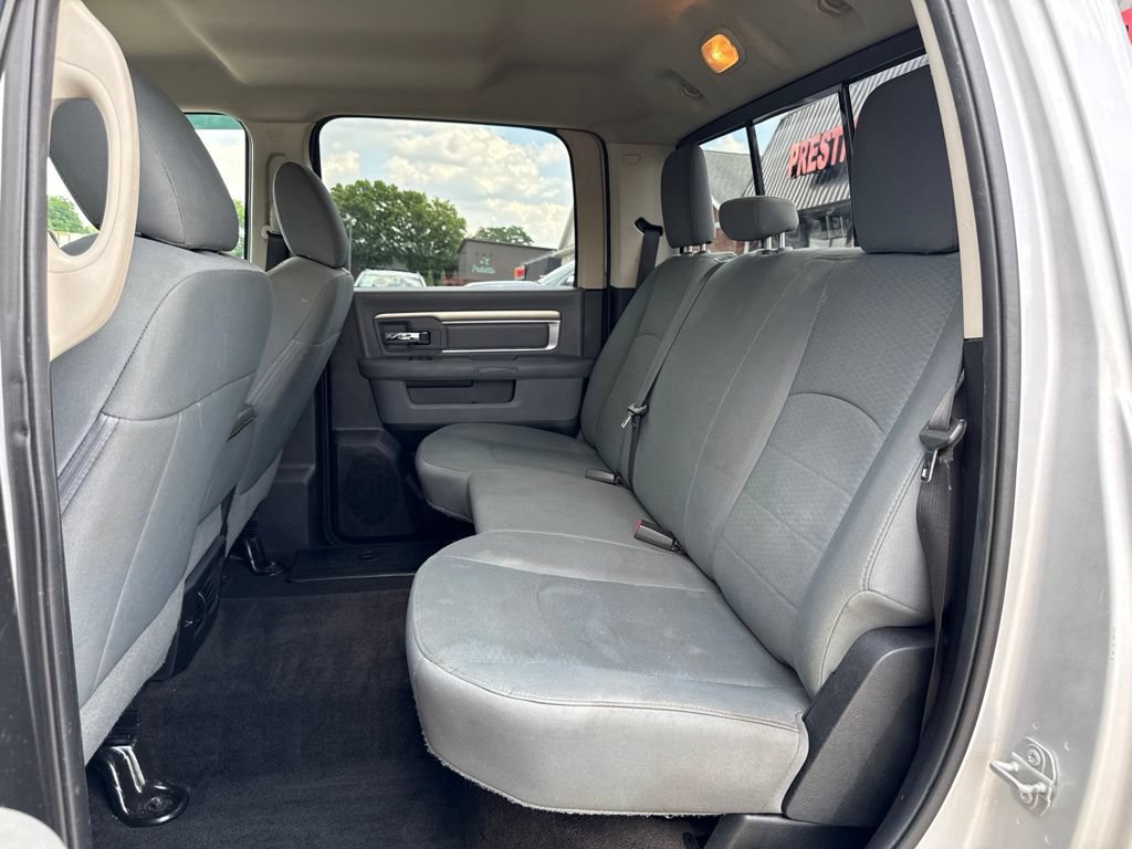 Used 2017 RAM 1500 Outdoorsman AWD/4WD image 37