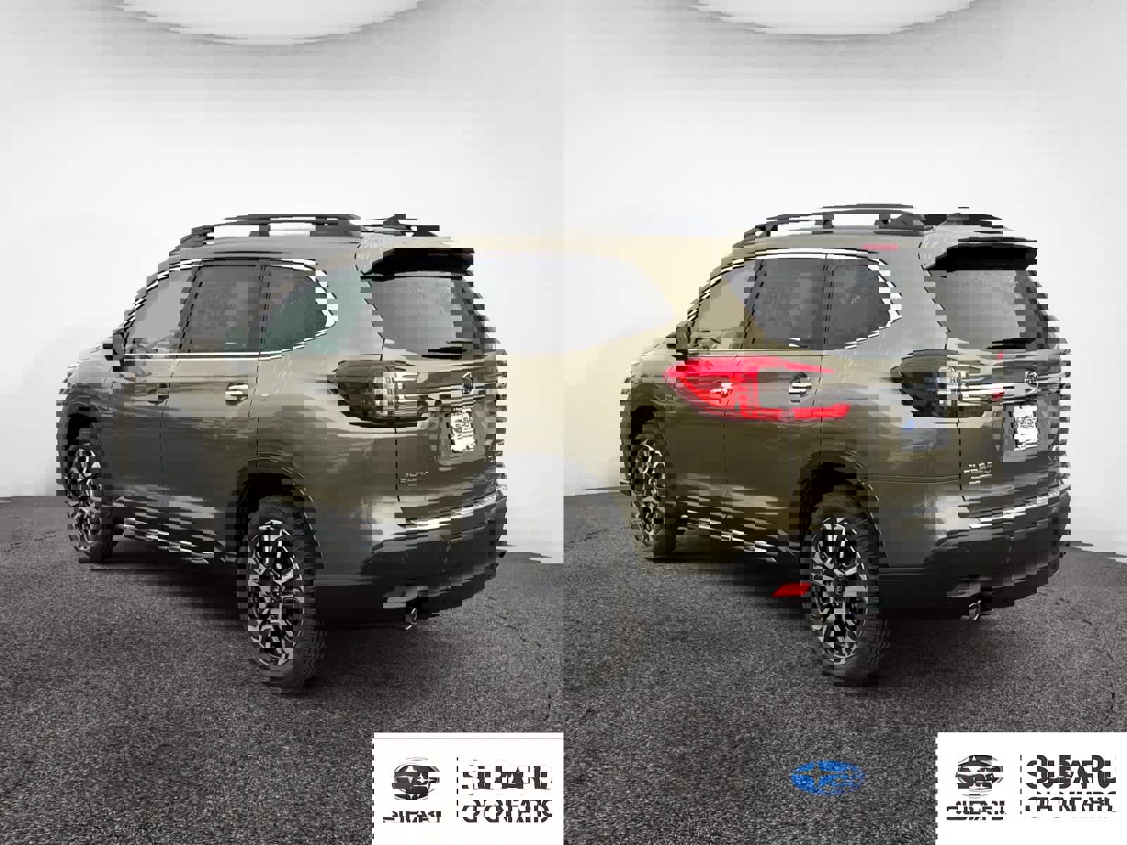 New 2025 Subaru Ascent Touring image 3