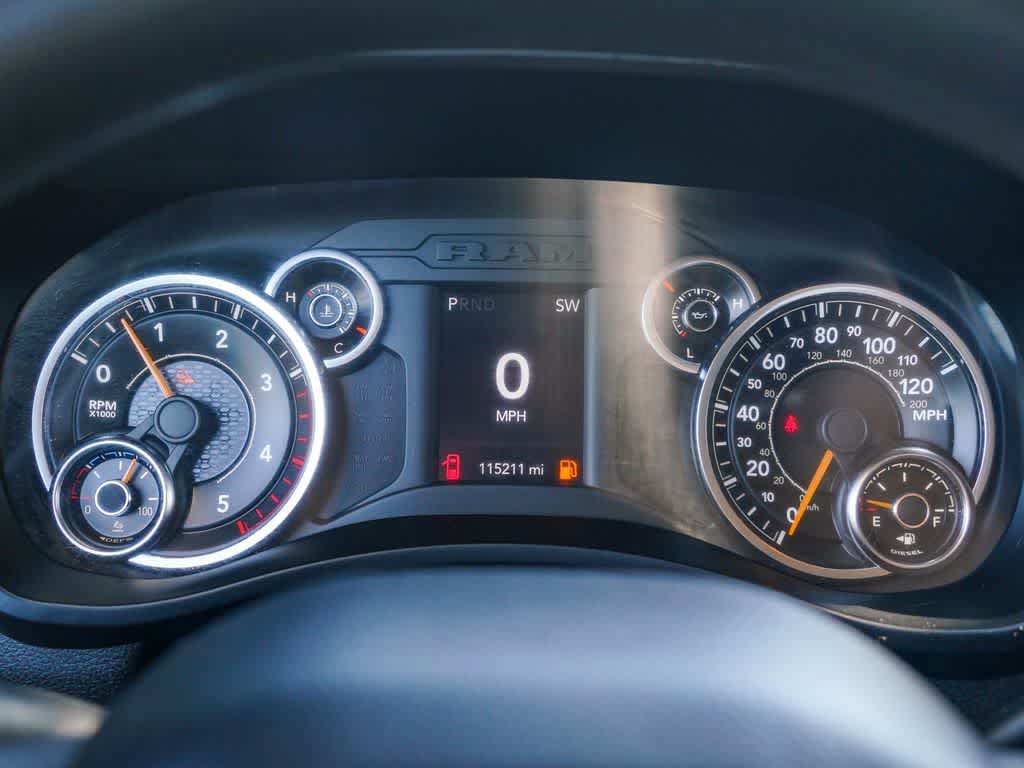 Certified 2019 RAM 2500 Tradesman AWD/4WD image 23