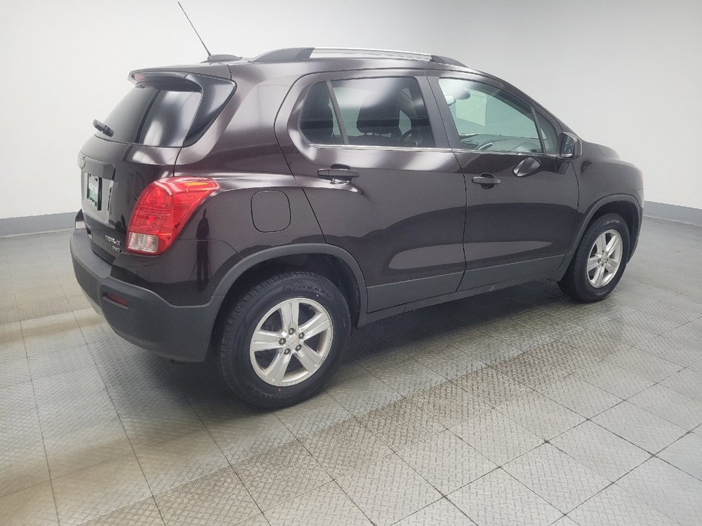 Used 2015 Chevrolet Trax LT w/ LT Plus Package AWD/4WD image 10
